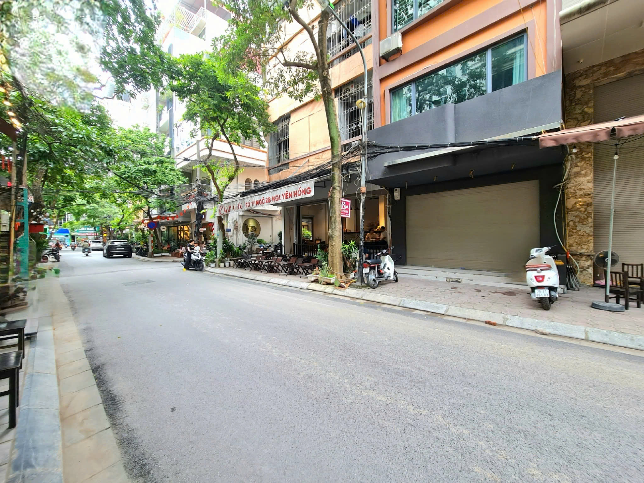 BÁN NHÀ NGUYÊN HỒNG, ĐỐNG ĐA - 60M² x 6 TẦNG - VỈA HÈ Ô TÔ TRÁNH - KINH DOANH - GIÁ 33 TỶ - Ảnh chính